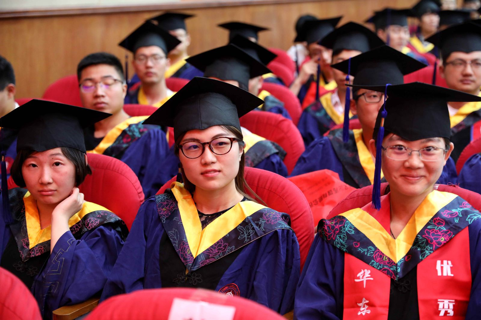凝聚·启航丨计算机科学与bv伟德国际体育官方网站隆重举行2018届毕业典礼