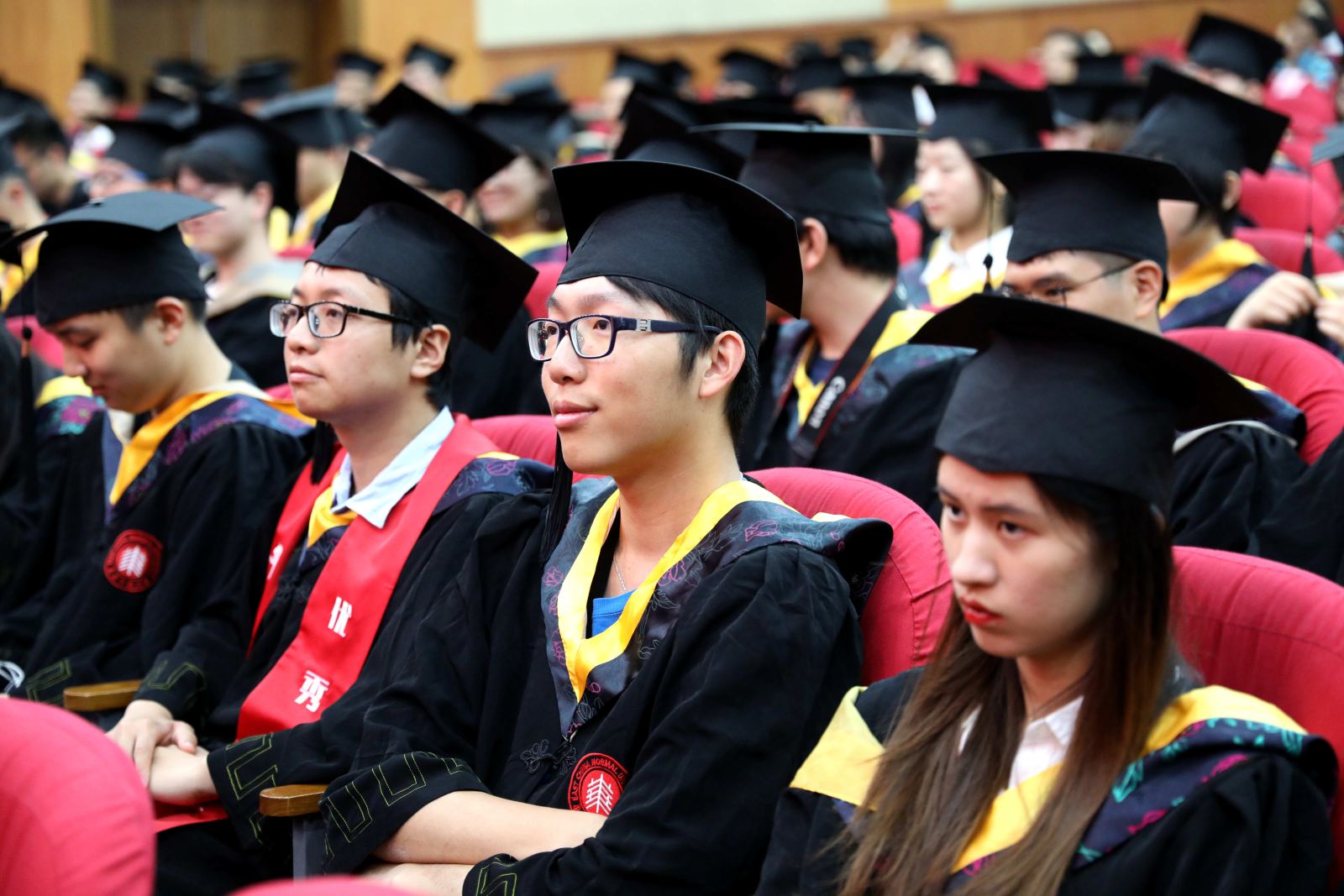 凝聚·启航丨计算机科学与bv伟德国际体育官方网站隆重举行2018届毕业典礼