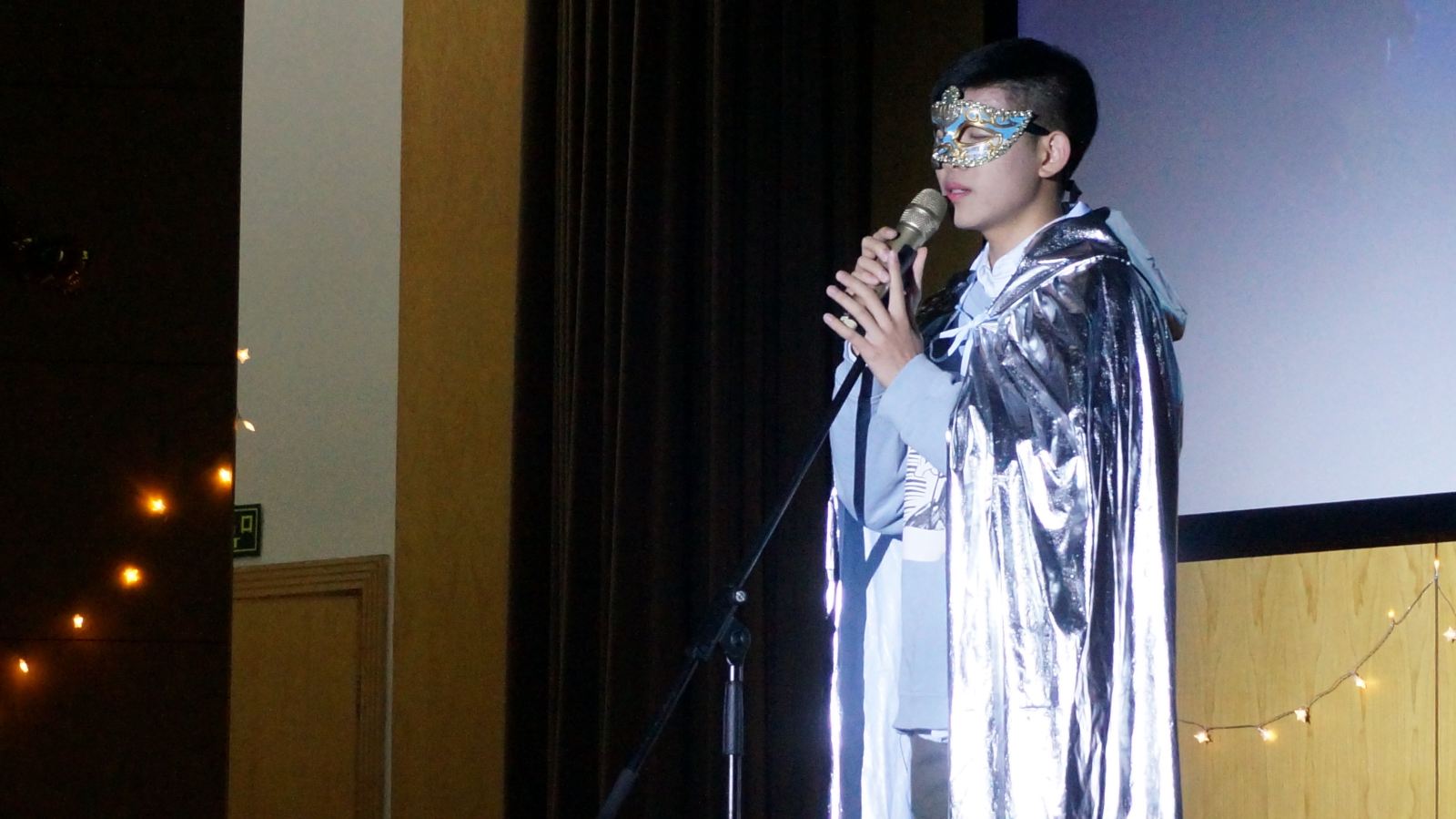 未知音素，为你停驻——计算机科学与bv伟德国际体育官方网站2019年十佳歌手决赛顺利进行