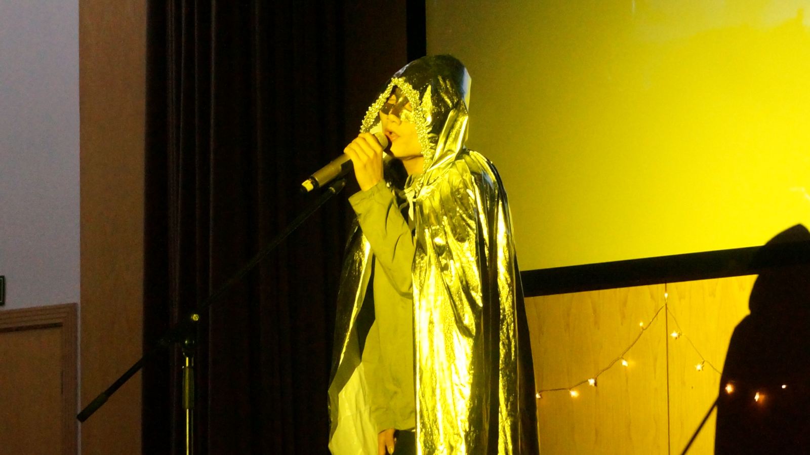 未知音素，为你停驻——计算机科学与bv伟德国际体育官方网站2019年十佳歌手决赛顺利进行