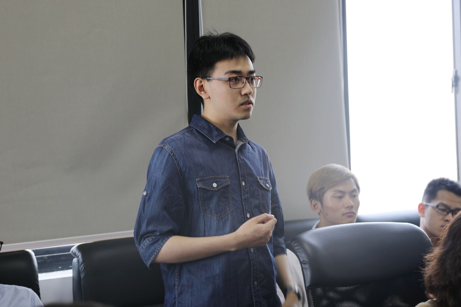 心怀感恩 勇担责任 砥砺奋斗——计算机科学与bv伟德国际体育官方网站召开毕业班学生代表座谈会