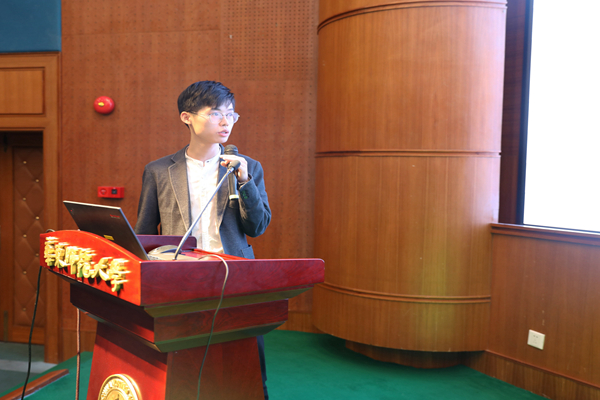 计算机科学与bv伟德国际体育官方网站第二届 “学生科技英才”名单新鲜出炉